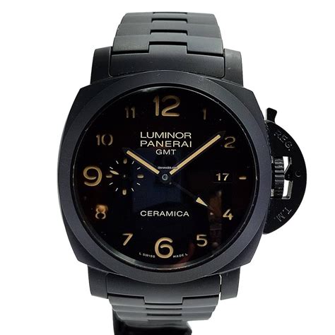 panerai pam 438 tuttonero|pam 438 price.